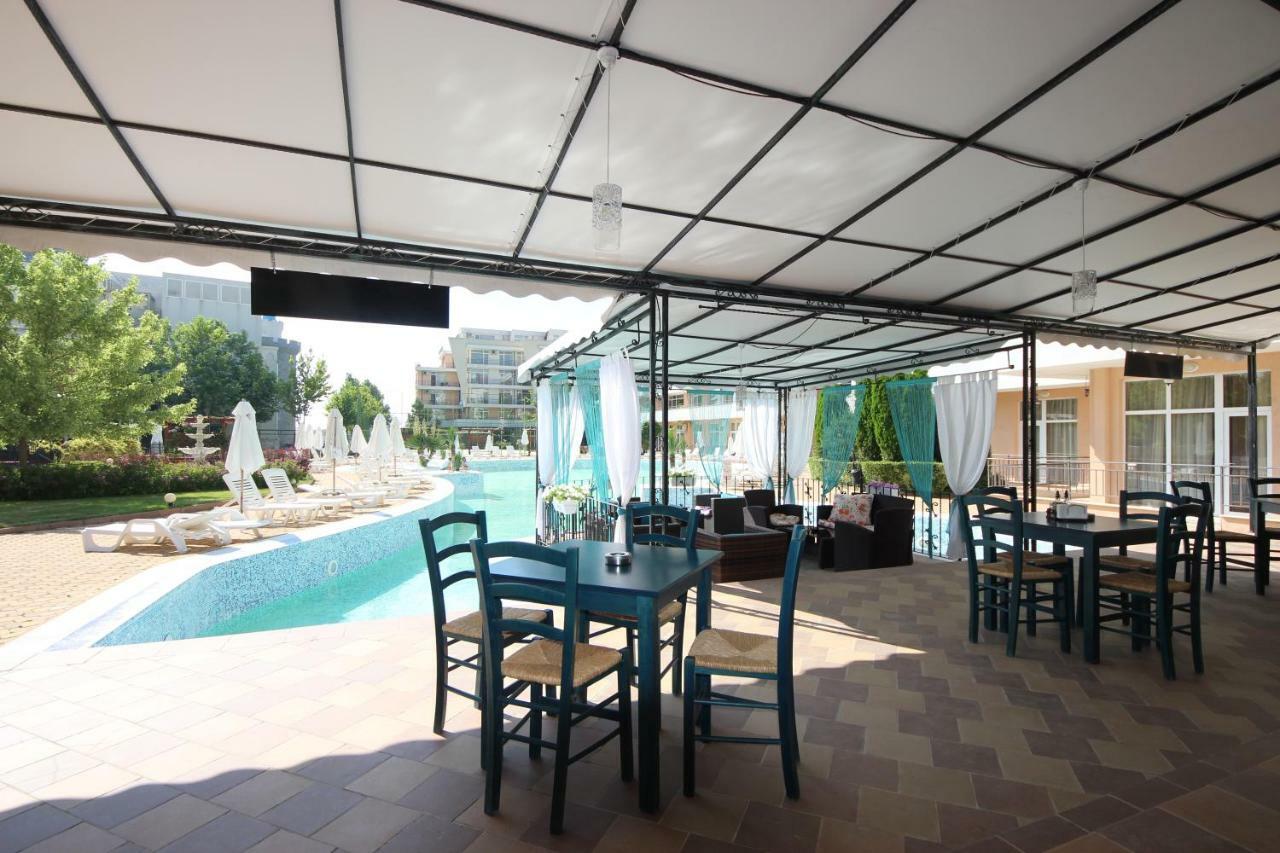 Menada Grand Kamelia Apartments Sunny Beach Exterior photo