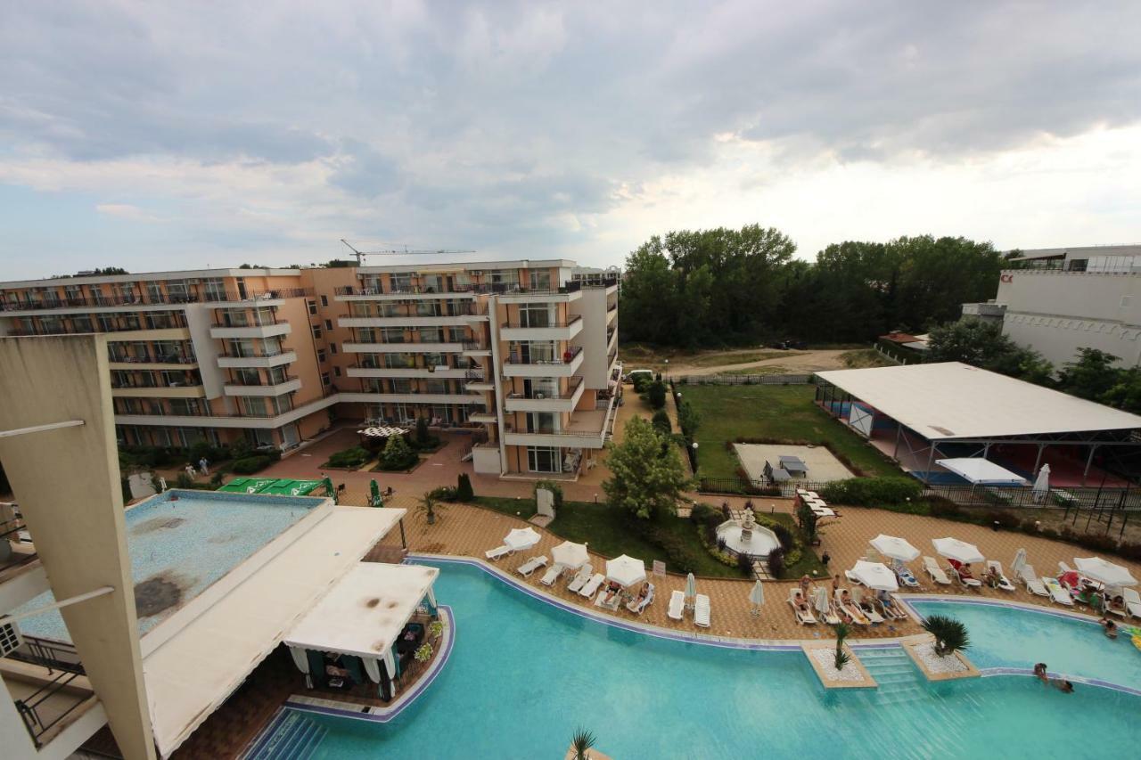 Menada Grand Kamelia Apartments Sunny Beach Exterior photo