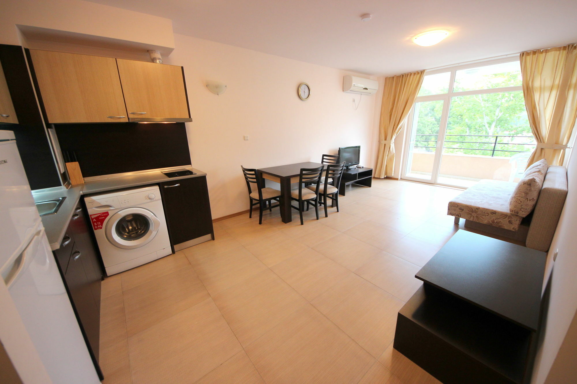 Menada Grand Kamelia Apartments Sunny Beach Exterior photo