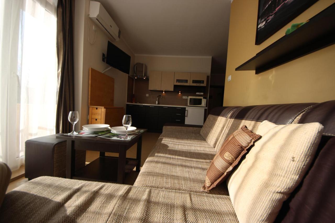 Menada Grand Kamelia Apartments Sunny Beach Exterior photo